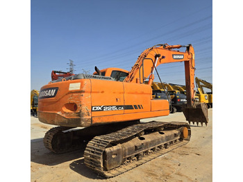 Pelle sur chenille Doosan DX225LCA: photos 5