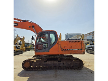 Pelle sur chenille Doosan DX225LCA: photos 3