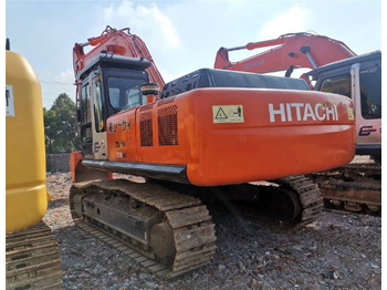 Pelle sur chenille HITACHI ZX350