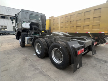 Tracteur routier SINOTRUK HOWO