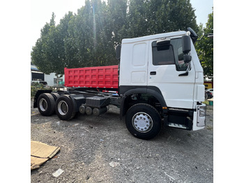 Tracteur routier SINOTRUK HOWO