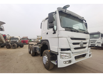 Tracteur routier SINOTRUK HOWO