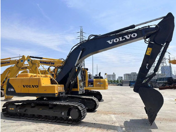 Pelle sur chenille Volvo EC210BLC: photos 2