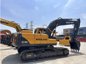 Pelle sur chenille Volvo EC210BLC: photos 5