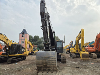 Pelle sur chenille VOLVO EC480D