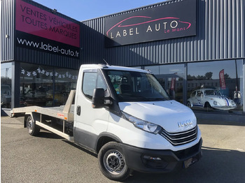 Remorqueuse Iveco Daily 35S16 EMPATTEMENT 4100: photos 2