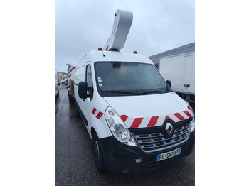 Camion avec nacelle RENAULT Master