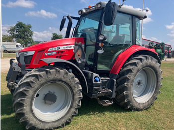 Tracteur agricole MASSEY FERGUSON 5713