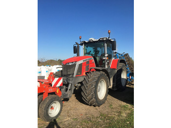 Tracteur agricole MASSEY FERGUSON 200 series