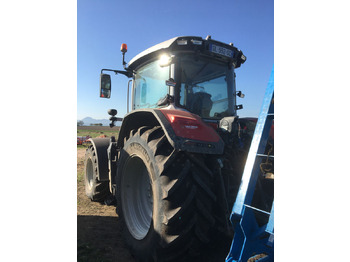 Tracteur agricole Massey Ferguson 8S.205 Dyna-VT Exclusive: photos 3