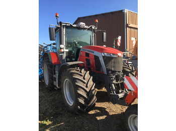 Tracteur agricole Massey Ferguson 8S.205 Dyna-VT Exclusive: photos 2