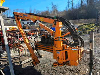 Epareuse Mulag FME 700 MKM Mähausleger 2014 Böschungsmäher Böschungsmulcher Hangmäher Mähtronic Dücker FMK DUA UNA Unimog 405 U400: photos 3