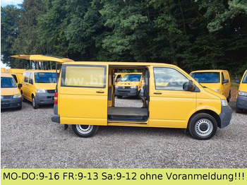 Minibus VOLKSWAGEN Transporter T5