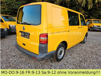 Volkswagen T5 1.9 TDI 2xSchiebetüre Scheckheft Bulli Kasten  en crédit-bail Volkswagen T5 1.9 TDI 2xSchiebetüre Scheckheft Bulli Kasten: photos 4