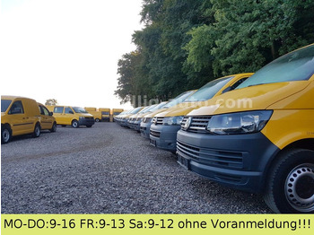 Volkswagen T5 1.9 TDI 2xSchiebetüre Scheckheft Bulli Kasten  en crédit-bail Volkswagen T5 1.9 TDI 2xSchiebetüre Scheckheft Bulli Kasten: photos 2