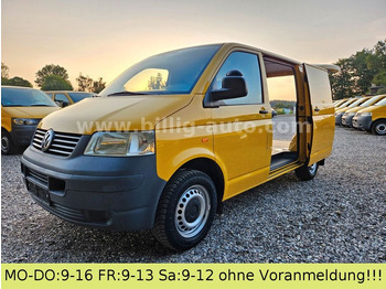 Volkswagen T5 1.9 TDI 2xSchiebetüre Scheckheft Bulli Kasten  en crédit-bail Volkswagen T5 1.9 TDI 2xSchiebetüre Scheckheft Bulli Kasten: photos 1