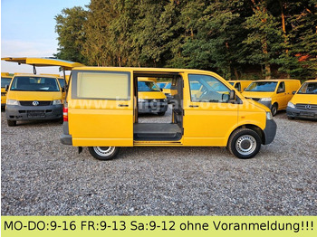 Volkswagen T5 1.9 TDI 2xSchiebetüre Scheckheft Bulli Kasten  en crédit-bail Volkswagen T5 1.9 TDI 2xSchiebetüre Scheckheft Bulli Kasten: photos 3