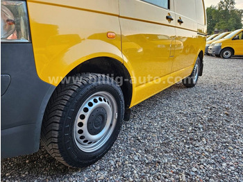 Volkswagen T5 1.9 TDI 2xSchiebetüre Scheckheft Bulli Kasten  en crédit-bail Volkswagen T5 1.9 TDI 2xSchiebetüre Scheckheft Bulli Kasten: photos 5