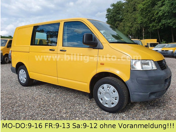 Volkswagen T5 1.9 TDI Transporter 2xSchiebetüre 1.Hand  en crédit-bail Volkswagen T5 1.9 TDI Transporter 2xSchiebetüre 1.Hand: photos 2