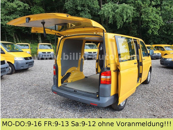 Volkswagen T5 1.9 TDI Transporter 2xSchiebetüre 1.Hand  en crédit-bail Volkswagen T5 1.9 TDI Transporter 2xSchiebetüre 1.Hand: photos 5