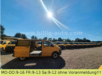 Volkswagen T5 Transporter 2.0TDI EU5*2xSchiebetüre*1.Hand*  en crédit-bail Volkswagen T5 Transporter 2.0TDI EU5*2xSchiebetüre*1.Hand*: photos 2