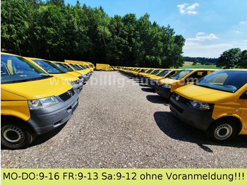 Volkswagen T5 Transporter 2.0TDI EU5*2xSchiebetüre*1.Hand*  en crédit-bail Volkswagen T5 Transporter 2.0TDI EU5*2xSchiebetüre*1.Hand*: photos 1