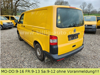 Volkswagen T5 Transporter 2.0TDI EU5*2xSchiebetüre*1.Hand*  en crédit-bail Volkswagen T5 Transporter 2.0TDI EU5*2xSchiebetüre*1.Hand*: photos 5