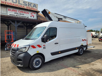 Camion avec nacelle RENAULT Master