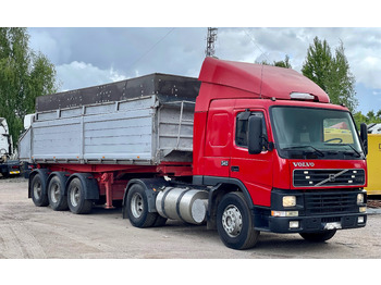 Camion benne VOLVO FM