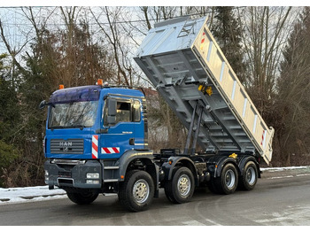 Camion benne MAN TGA 35.440