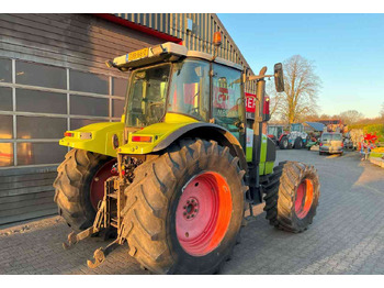 Tracteur agricole Claas Ares 656 RZ Tractoren: photos 4