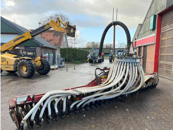 Enfouisseur à dents Vredo Zodebemester graslandbemester injecteur mestverwerking: photos 4