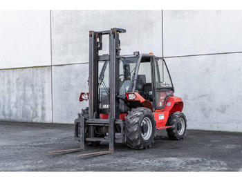 Chariot élévateur diesel MANITOU M