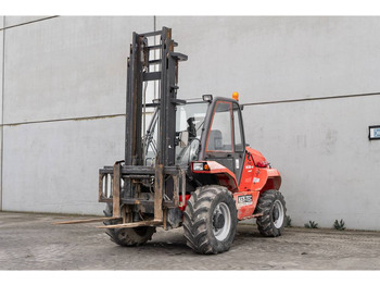 Chariot élévateur diesel MANITOU M