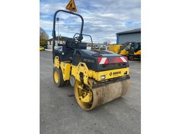 Compacteur BOMAG