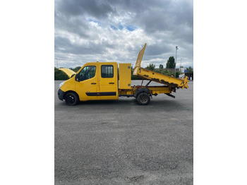 Utilitaire benne RENAULT Master