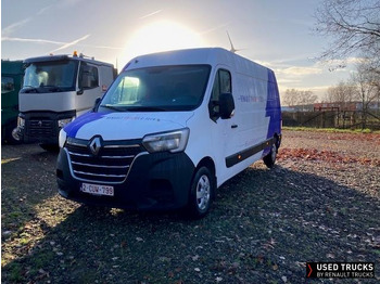 Fourgon utilitaire RENAULT Master