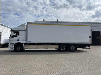 Camion frigorifique MERCEDES-BENZ Actros 2540