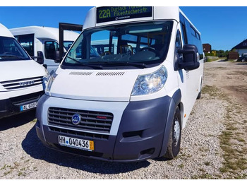 Minibus, Transport de personnes Fiat Ducato miejski, przewóz osób niepełnosprawnych: photos 3