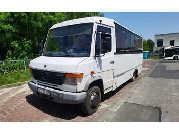 Bus interurbain MERCEDES-BENZ Vario 814