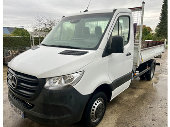 Utilitaire benne MERCEDES-BENZ Sprinter 514