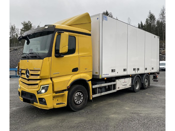 Camion frigorifique MERCEDES-BENZ Atego