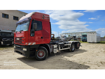 Camion ampliroll IVECO