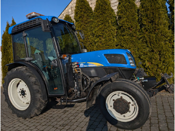 Machine agricole NEW HOLLAND T4000