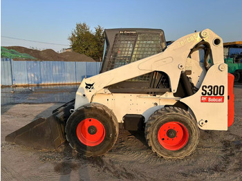 Mini chargeuse BOBCAT S300