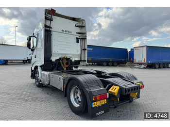 Tracteur routier Iveco Stralis AS440S50 Active Space, Euro 6, / ADR / Blower Drum, ADR: photos 2