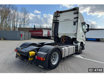 Tracteur routier Iveco Stralis AS440S50 Active Space, Euro 6, / ADR / Blower Drum, ADR: photos 3