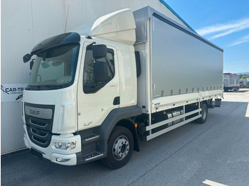 Camion à rideaux coulissants DAF LF 290