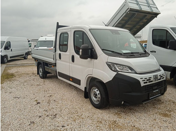 Utilitaire benne FIAT Ducato