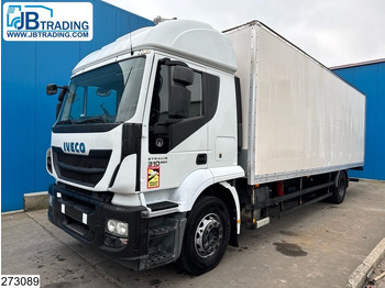 Camion fourgon IVECO Stralis